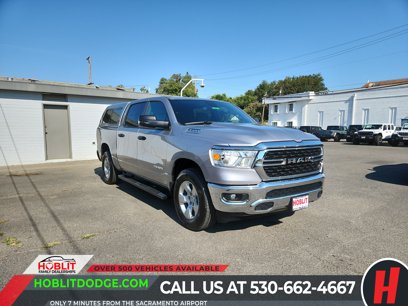 Certified 2023 RAM 1500 Big Horn