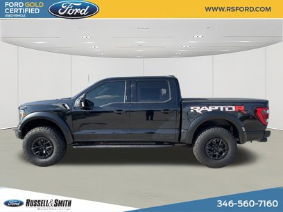 Certified 2023 Ford F150 Raptor w/ Equipment Group 802A Raptor R