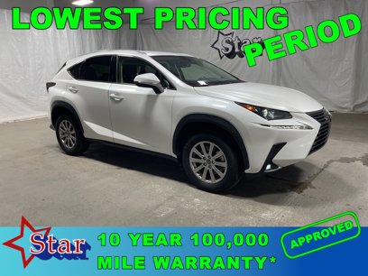 Used 2021 Lexus NX 300 FWD w/ Accessory Package 2