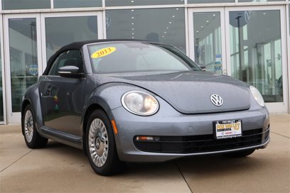 Used 2013 Volkswagen Beetle 2.5