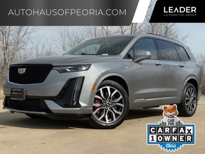 Used 2024 Cadillac XT6 Sport