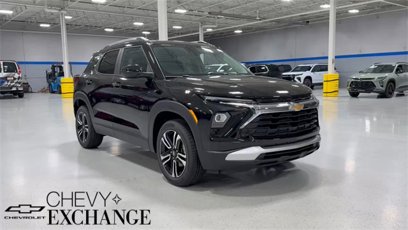 New 2026 Chevrolet TrailBlazer LT w/ Driver Confidence Package