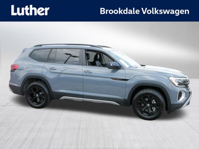 Used 2025 Volkswagen Atlas Peak Edition SE