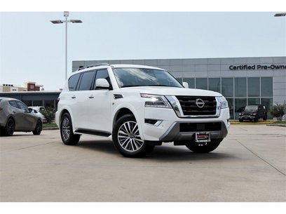 Certified 2022 Nissan Armada SV w/ SV Appearance Package