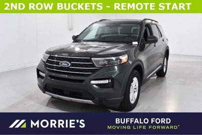 Used 2023 Ford Explorer XLT w/ Equipment Group 202A