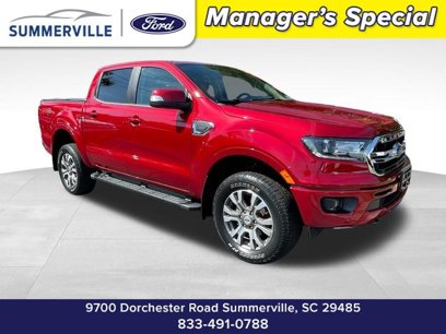 Used 2021 Ford Ranger Lariat w/ Equipment Group 501A High
