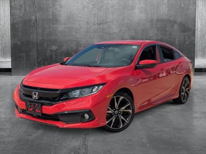 Used 2019 Honda Civic Sport