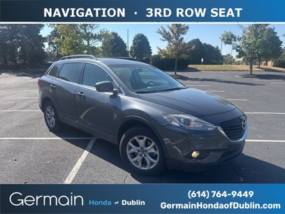 Used 2015 MAZDA CX-9 Touring w/ Touring Technology Package