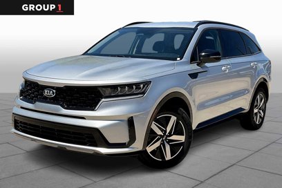 Used 2021 Kia Sorento S