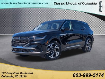 New 2024 Lincoln Nautilus Premier