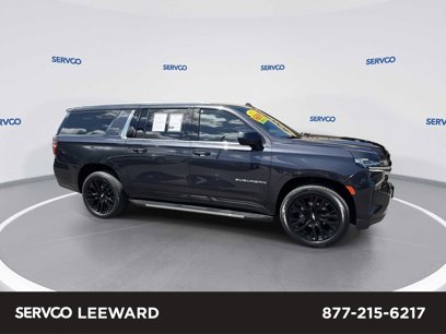 Used 2023 Chevrolet Suburban LS