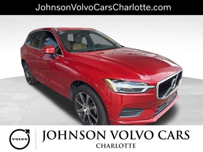 Used 2018 Volvo XC60 T5 Momentum w/ Convenience Package