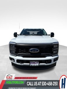 New 2024 Ford F350 XL w/ STX Appearance Package