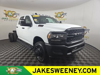 Used 2024 RAM 3500 Tradesman