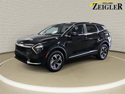 Used 2023 Kia Sportage LX