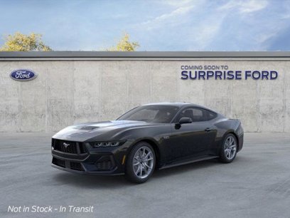 New 2025 Ford Mustang GT Premium