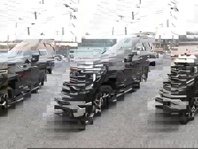 Certified 2022 GMC Sierra 1500 SLT w/ SLT Premium Plus Package