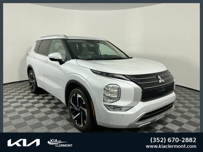 Used 2024 Mitsubishi Outlander SEL