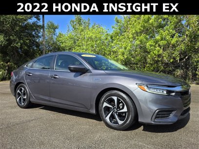 Used 2022 Honda Insight EX