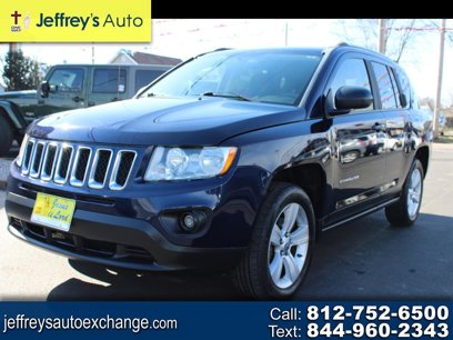 Used 2012 Jeep Compass Sport