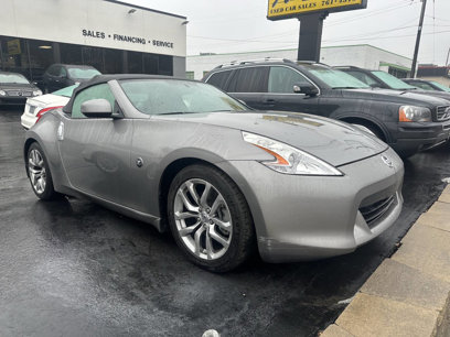 Used 2010 Nissan 370Z Touring