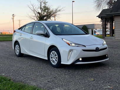 Used 2019 Toyota Prius LE