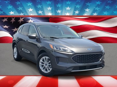 Used 2020 Ford Escape SE