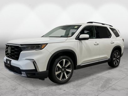 New 2025 Honda Pilot Elite
