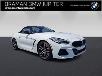 Certified 2022 BMW Z4 M40i w/ Premium Package