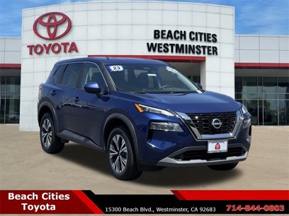 Used 2023 Nissan Rogue SV
