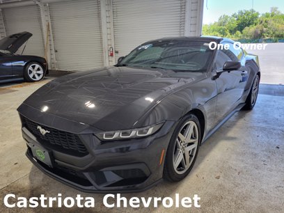 Used 2024 Ford Mustang Premium