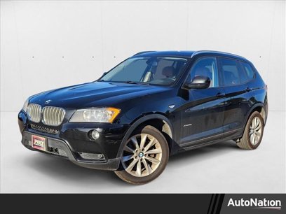 Used 2014 BMW X3 xDrive28i