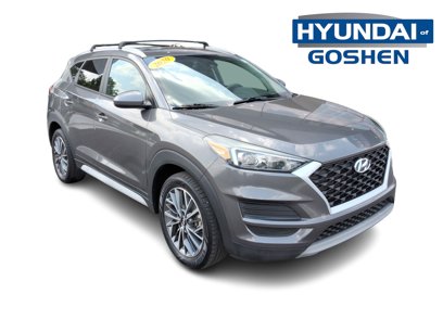 Used 2020 Hyundai Tucson SEL w/ Cargo Package