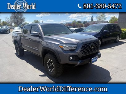 Used 2022 Toyota Tacoma TRD Off-Road