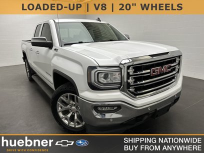 Used 2018 GMC Sierra 1500 SLT
