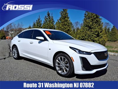 Used 2022 Cadillac CT5 Premium Luxury