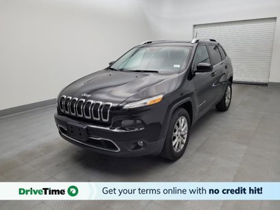 Used 2018 Jeep Cherokee Limited