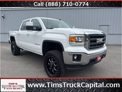 Used 2014 GMC Sierra 1500 SLE w/ SLE Value Package
