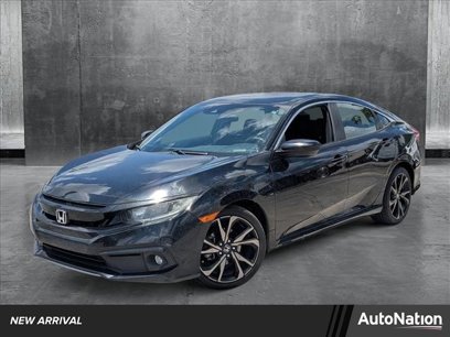 Used 2019 Honda Civic Sport