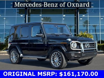 Used 2023 Mercedes-Benz G 550