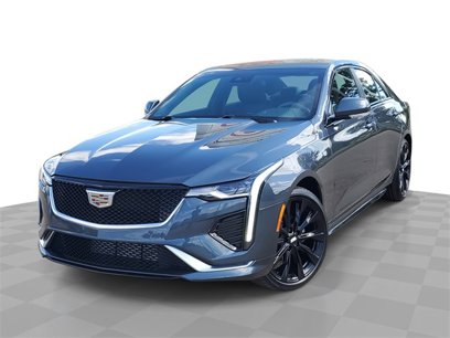 Certified 2022 Cadillac CT4 Sport