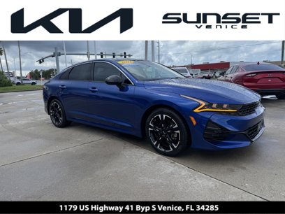 Used 2021 Kia K5 GT-Line w/ GT-Line FWD Premium Package