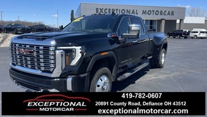 Used 2024 GMC Sierra 3500 Denali w/ Denali Reserve Package