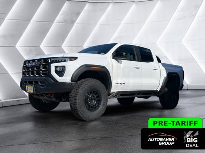 New 2024 GMC Canyon AT4X w/ AT4X AEV Edition