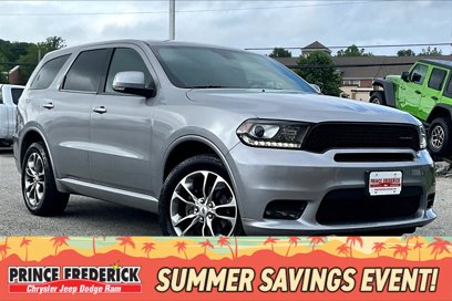 Used 2020 Dodge Durango GT
