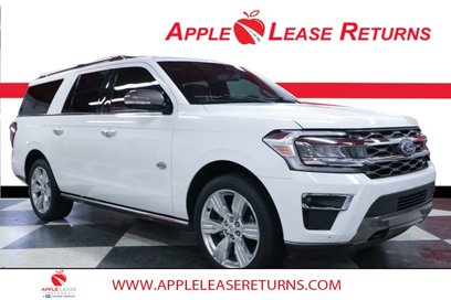 Used 2022 Ford Expedition Max King Ranch