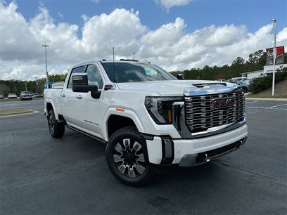 New 2025 GMC Sierra 2500 Denali w/ Denali Reserve Package