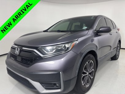 Used 2020 Honda CR-V EX