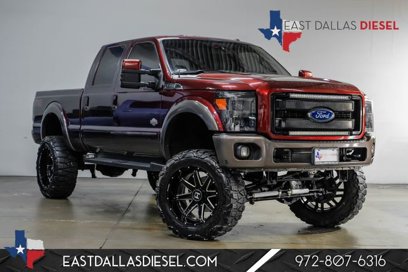 Used 2015 Ford F250 King Ranch w/ FX4 Off-Road Package