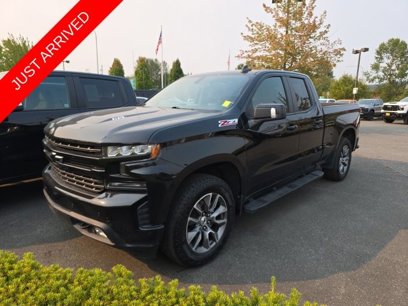 Used 2021 Chevrolet Silverado 1500 RST